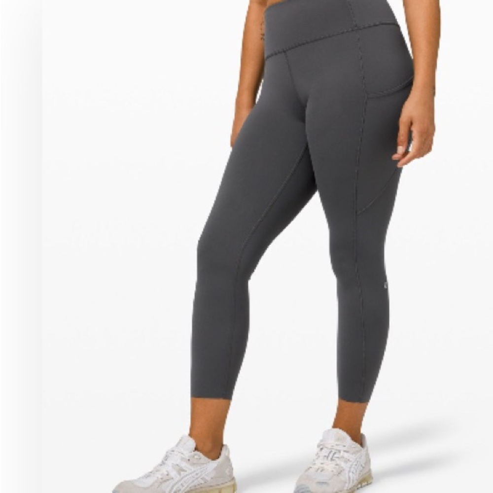 Fast and Free High-Rise Tight 25"